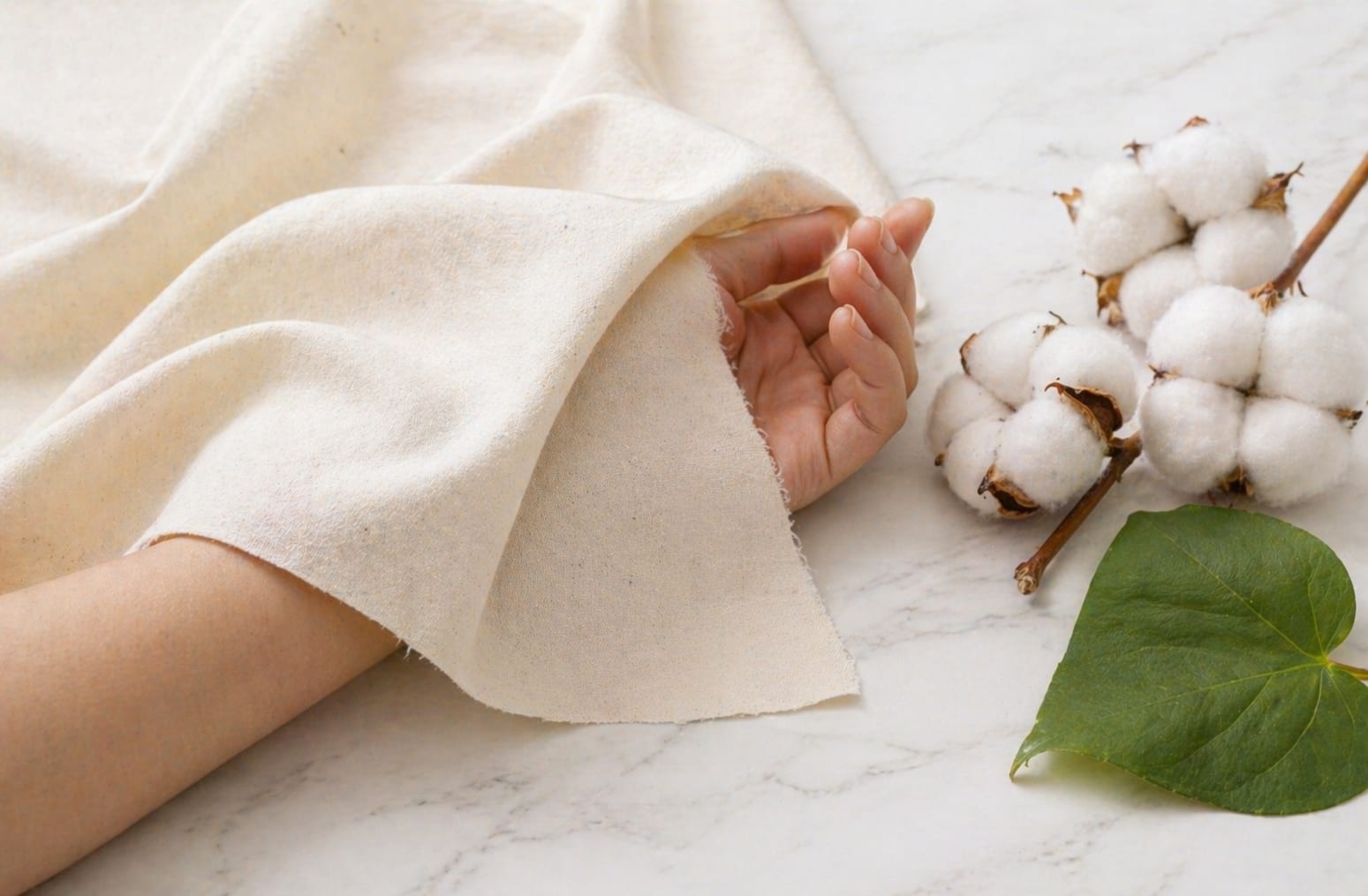 Why Is Organic Cotton Fabric Better for Sensitive Skin? Why Is Organic Cotton Fabric Better for Sensitive Skin?