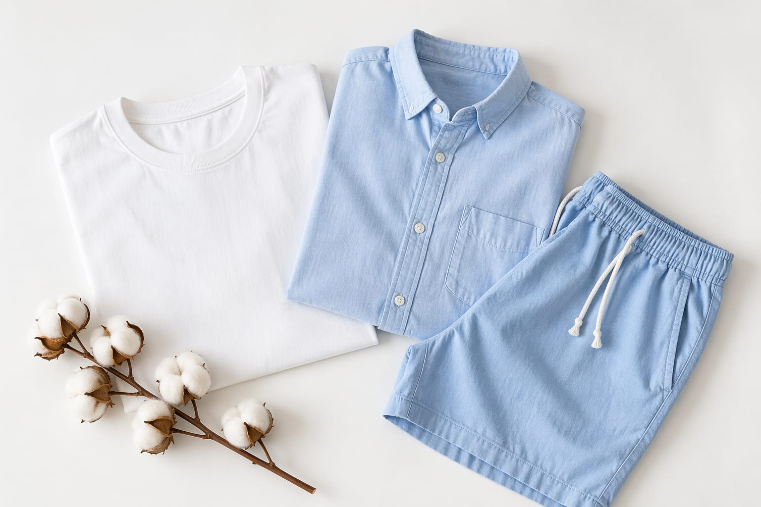 Why Is Cotton Fabric So Comfortable for Everyday Clothing? Why Is Cotton Fabric So Comfortable for Everyday Clothing?