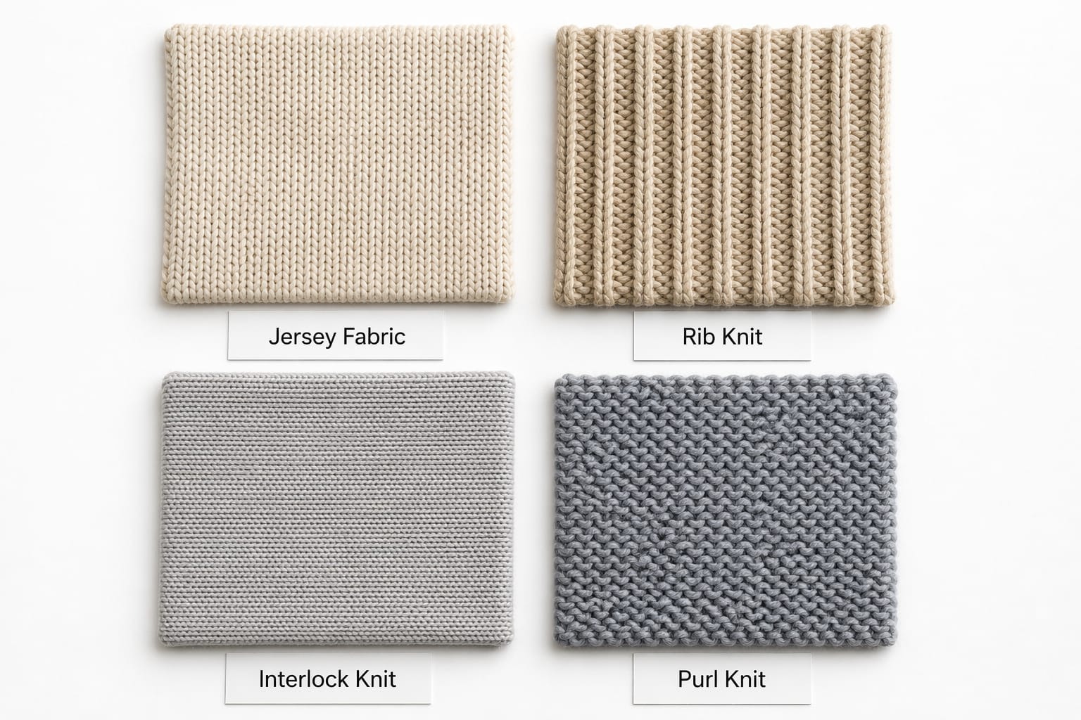 Why Is Knit Fabric So Popular in Clothing? Why Is Knit Fabric So Popular in Clothing?