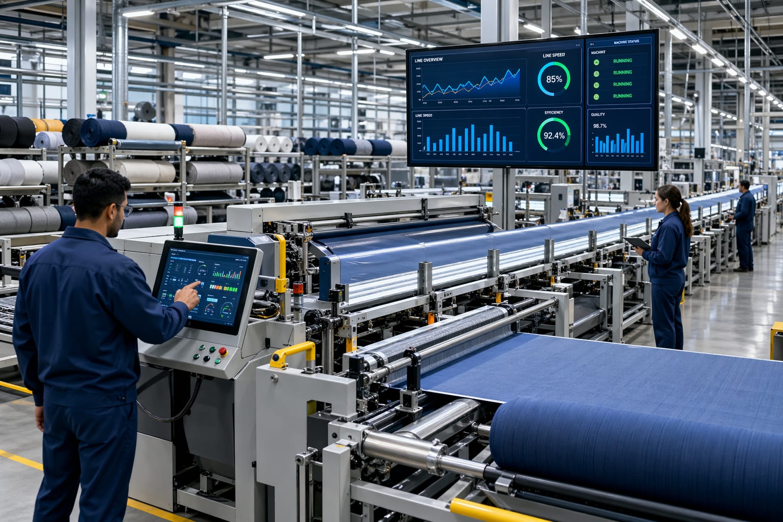 How Does Fabric Finishing Improve Textile Quality? How Does Fabric Finishing Improve Textile Quality?