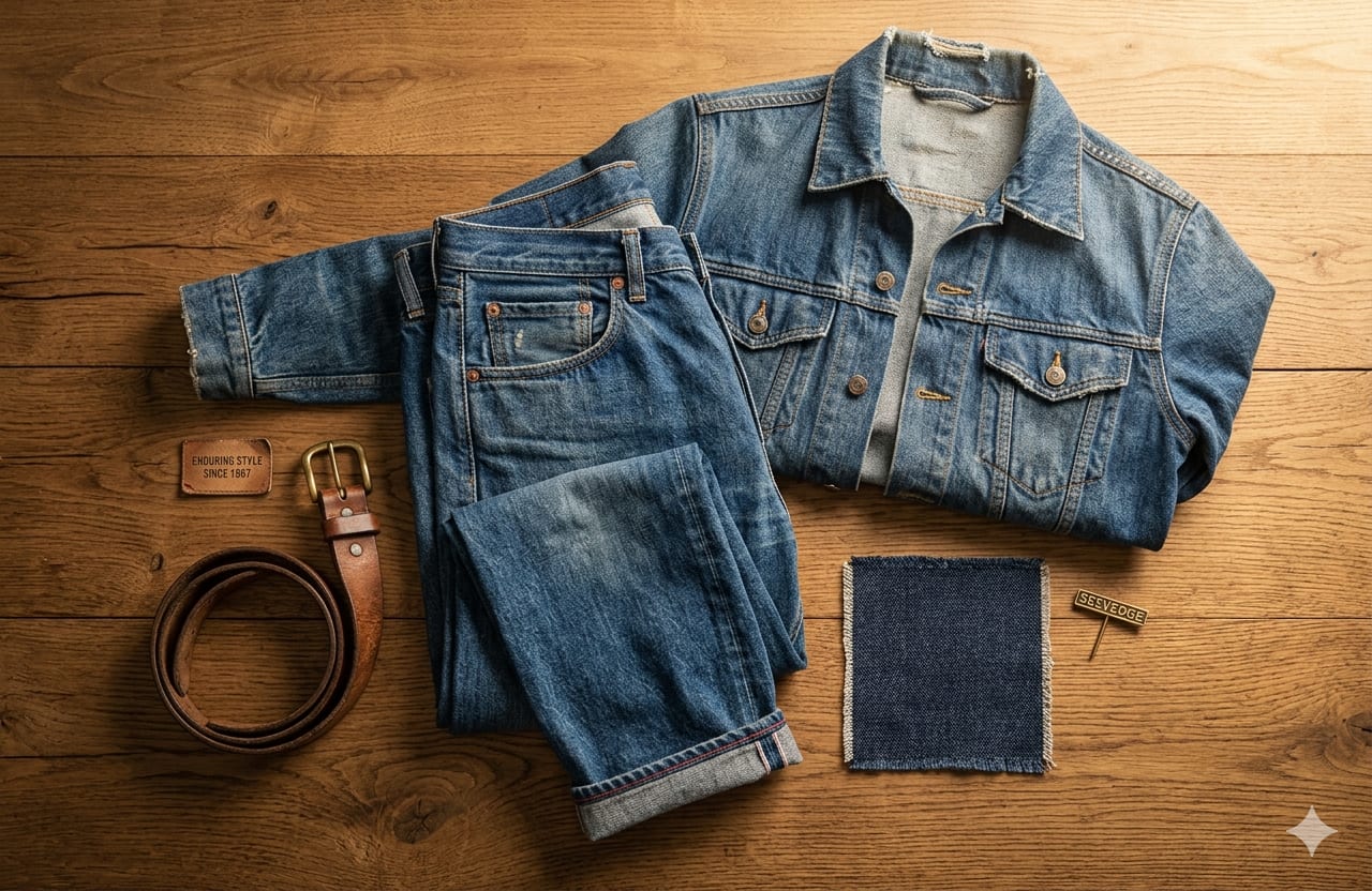 What Is Denim Fabric and Why Is It So Popular in Fashion? What Is Denim Fabric and Why Is It So Popular in Fashion?