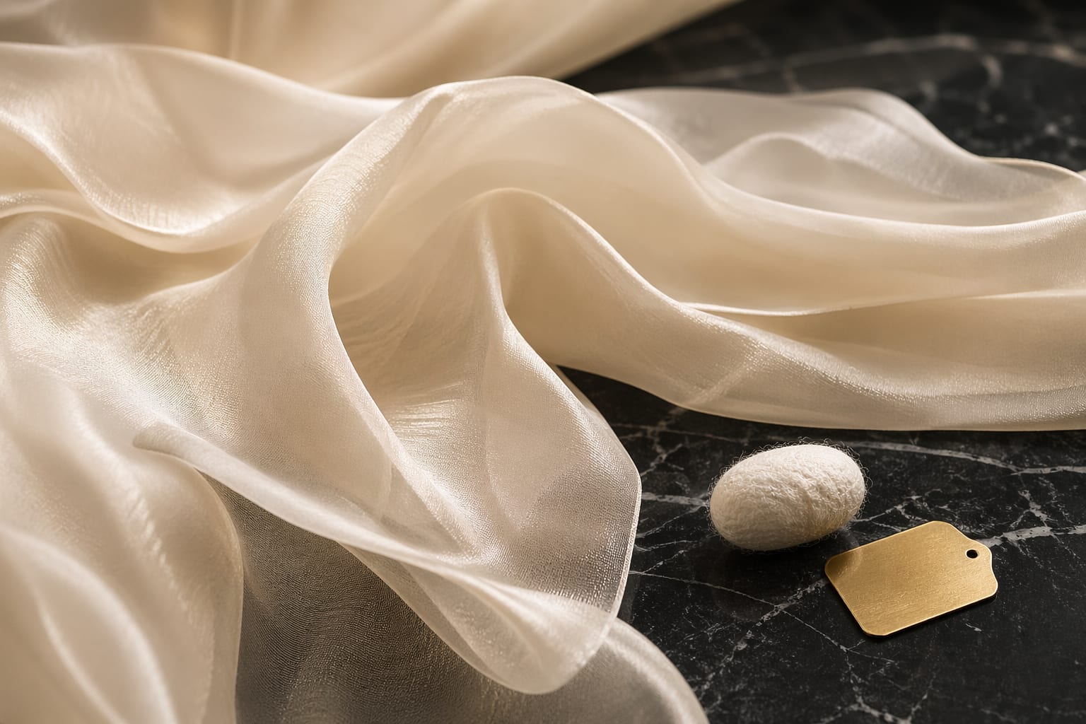 Why Is Silk Chiffon Fabric Perfect for Luxury Fashion? Why Is Silk Chiffon Fabric Perfect for Luxury Fashion?