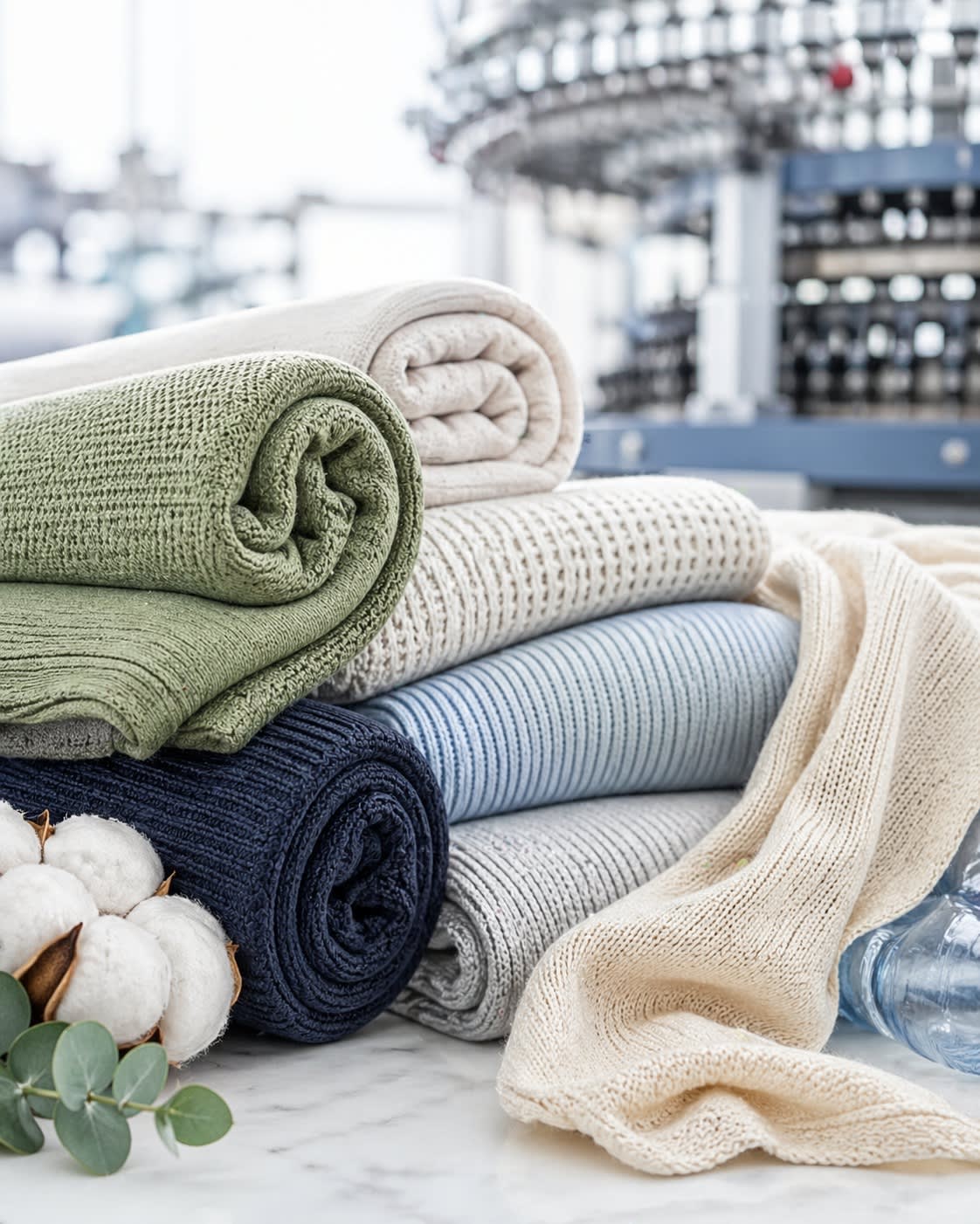 How to choose the right fabric for your brand Knit Fabric