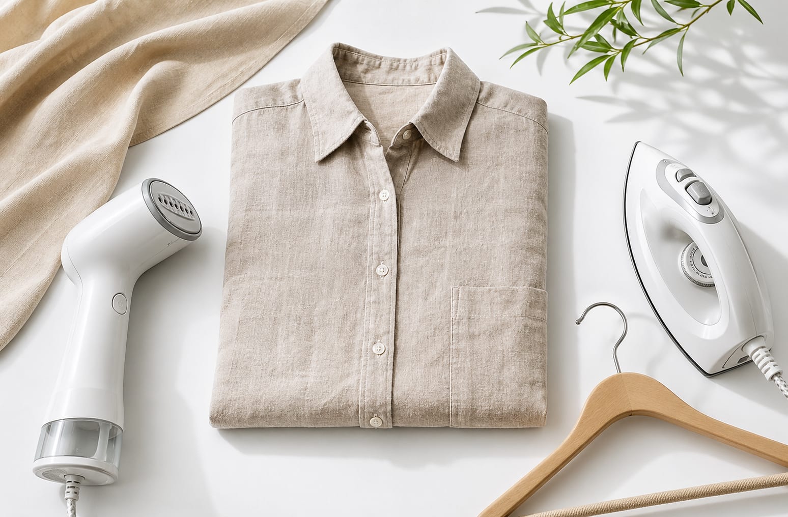 How Can You Keep Linen Clothes Wrinkle-Free? How Can You Keep Linen Clothes Wrinkle-Free?