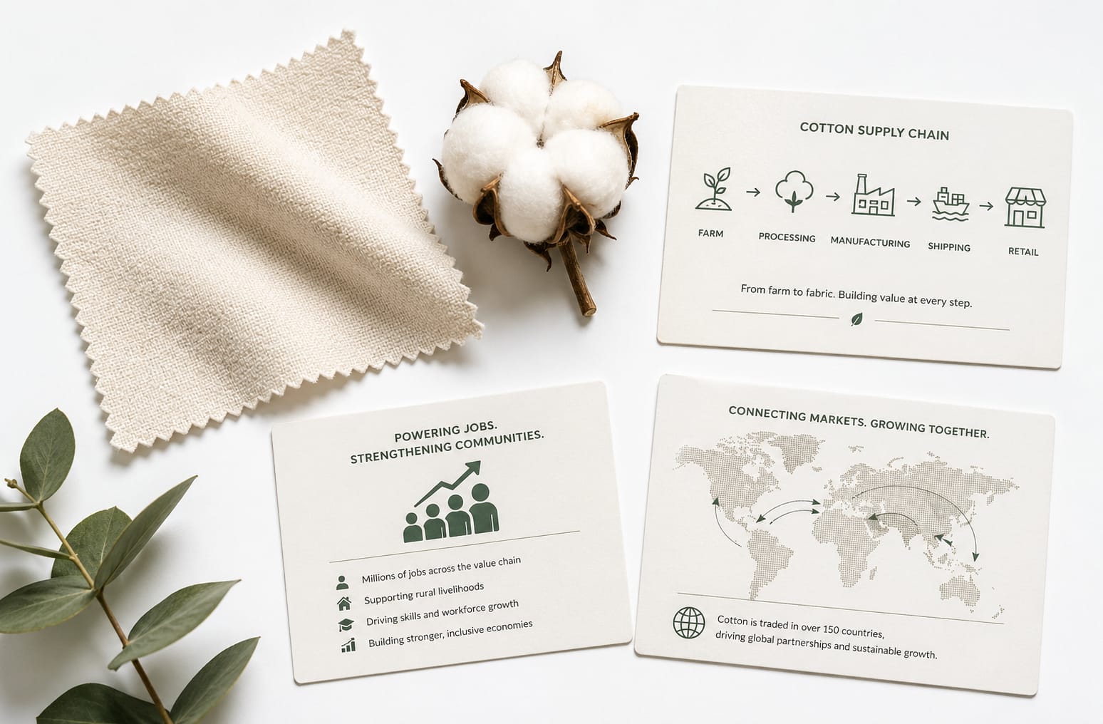 How Does Cotton Fabric Benefit the Textile Industry? How Does Cotton Fabric Benefit the Textile Industry?