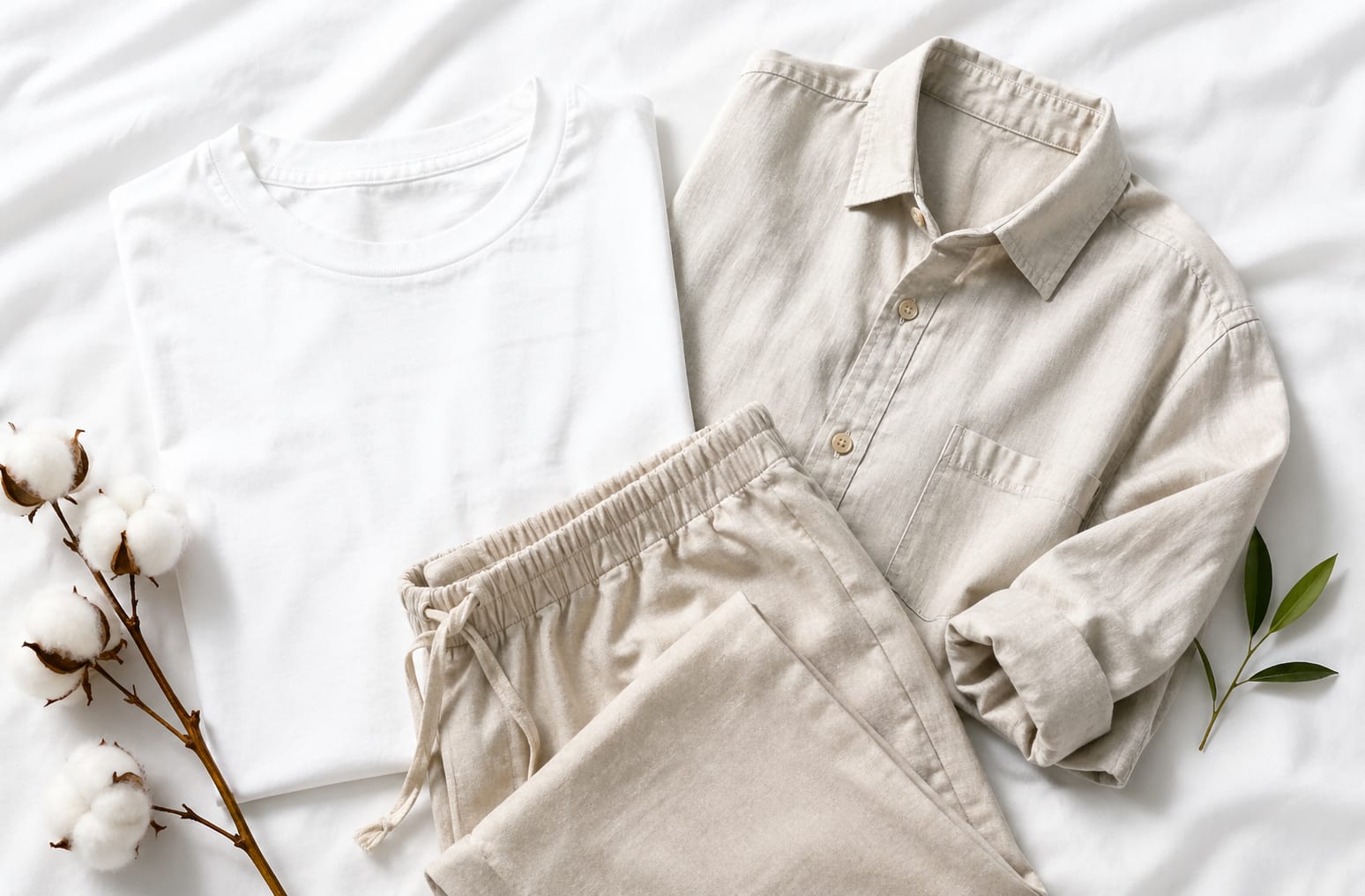 What Makes Cotton Fabric Comfortable and Breathable? What Makes Cotton Fabric Comfortable and Breathable?