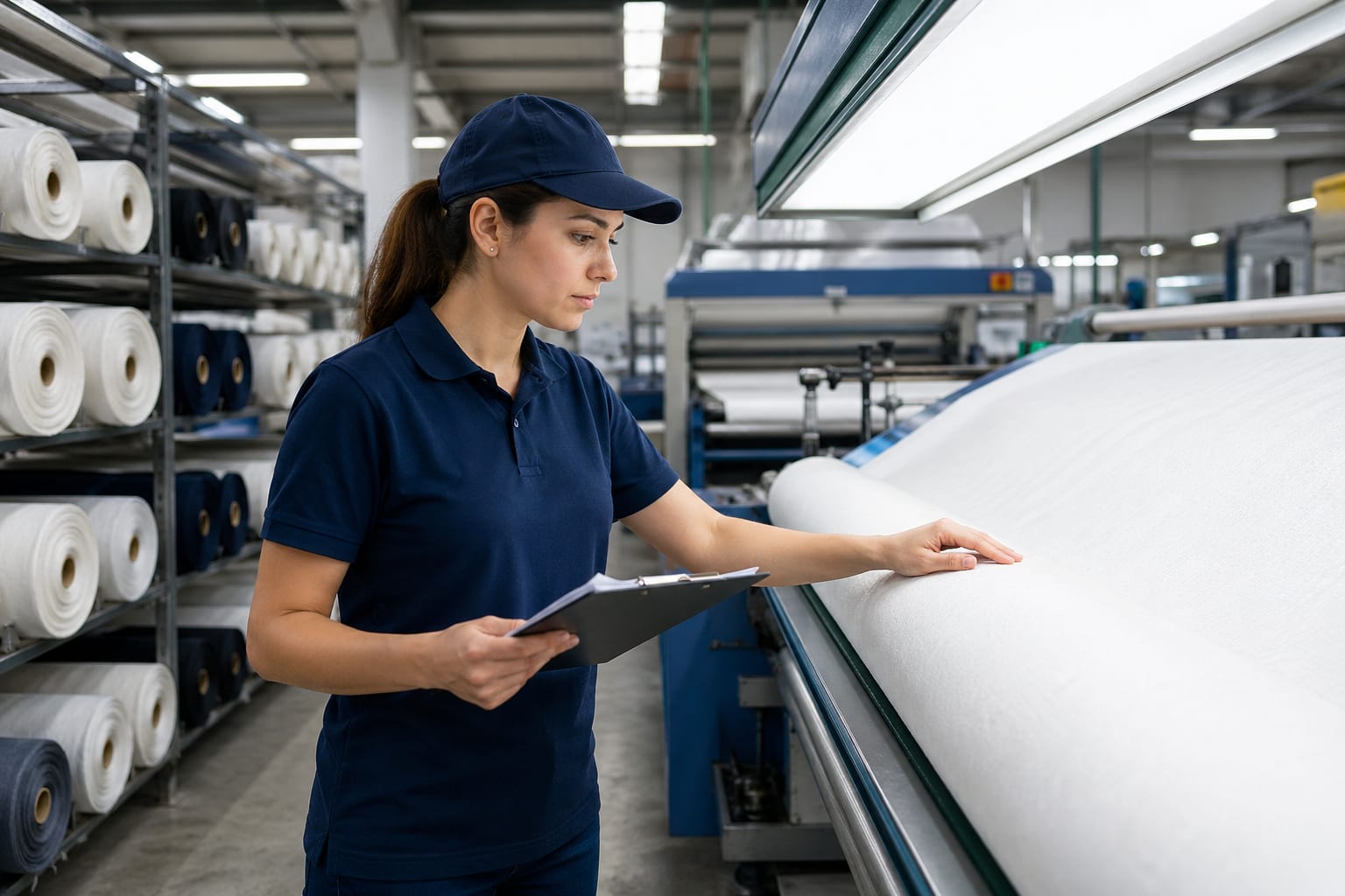 How Do Textile Manufacturers Ensure Fabric Quality? How Do Textile Manufacturers Ensure Fabric Quality?