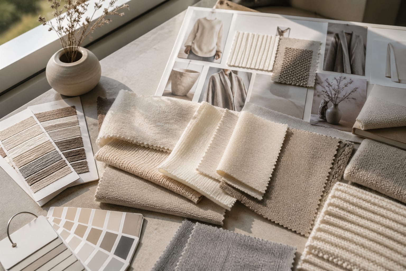 How to Choose the Right Knit Fabric for Your Brand? How to Choose the Right Knit Fabric for Your Brand?