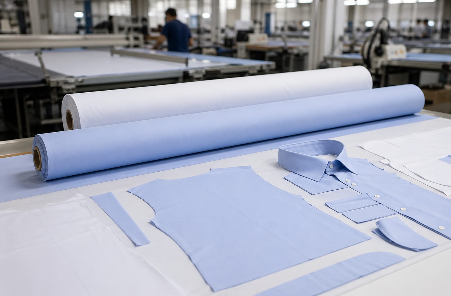 Why Do Clothing Manufacturers Prefer Poplin Fabric? Why Do Clothing Manufacturers Prefer Poplin Fabric?