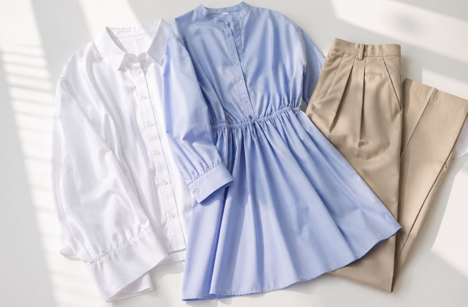 What Type of Clothing Is Best Made from Poplin Fabric? What Type of Clothing Is Best Made from Poplin Fabric?