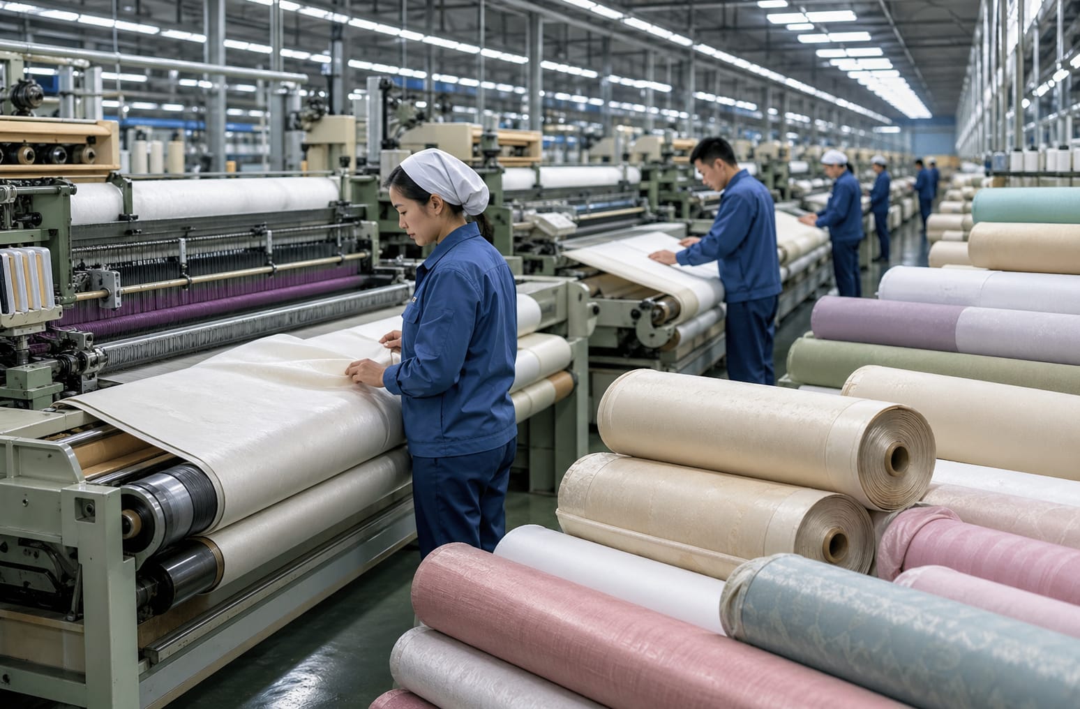 Why Do Clothing Manufacturers Depend on the Textile Industry? Why Do Clothing Manufacturers Depend on the Textile Industry?