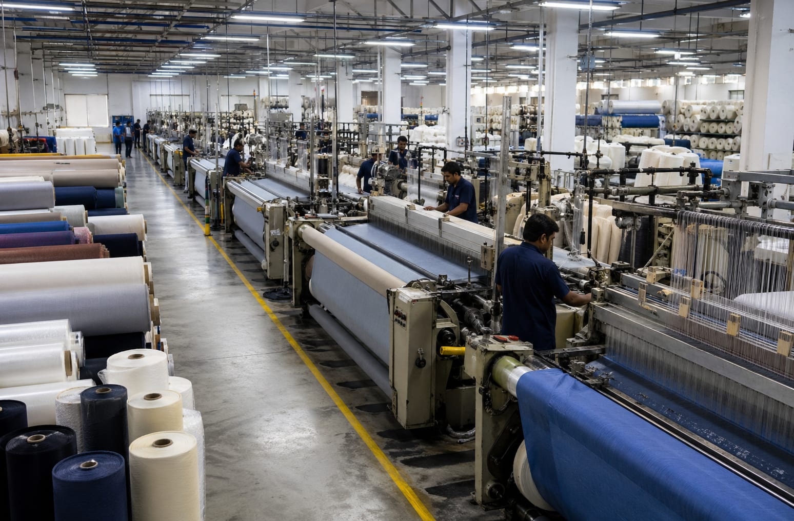 Why Is the Textile Industry Important for Economic Growth? Why Is the Textile Industry Important for Economic Growth?