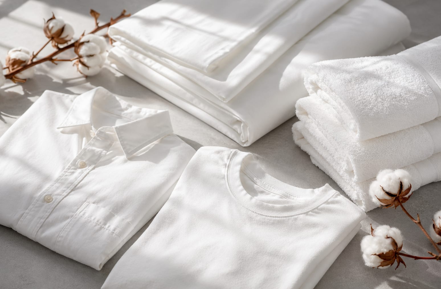 Why Cotton Fabric Is the Best Choice for Clothing and Home Textiles? Why Cotton Fabric Is the Best Choice for Clothing and Home Textiles?