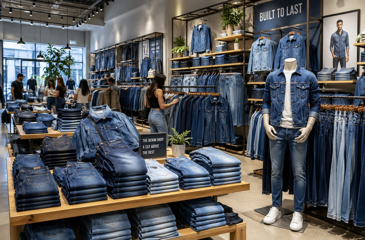 Why Is Denim Fabric So Important in the Textile Industry? Why Is Denim Fabric So Important in the Textile Industry?