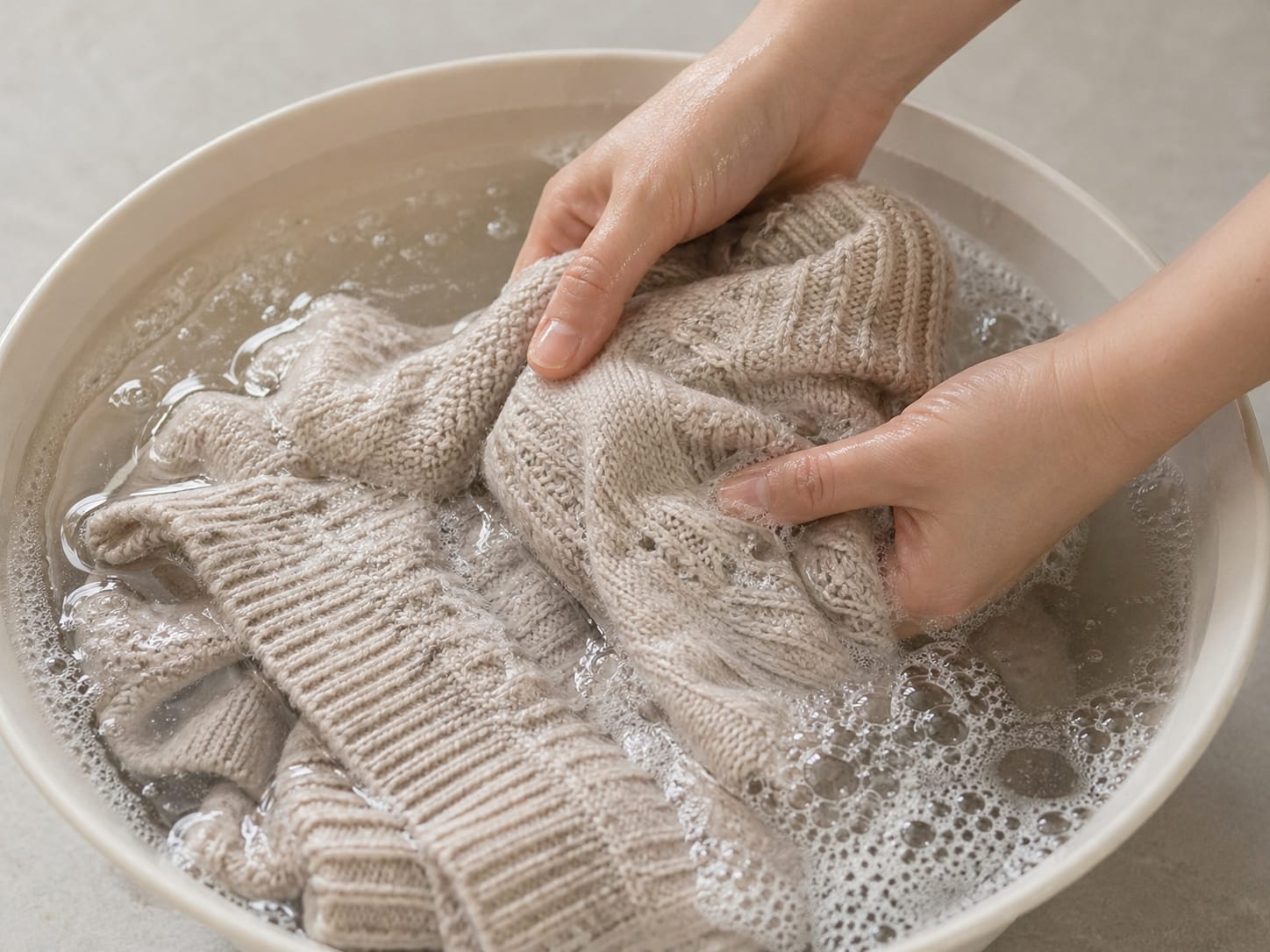 How to Prevent Knit Fabric from Stretching Out? How to Prevent Knit Fabric from Stretching Out?