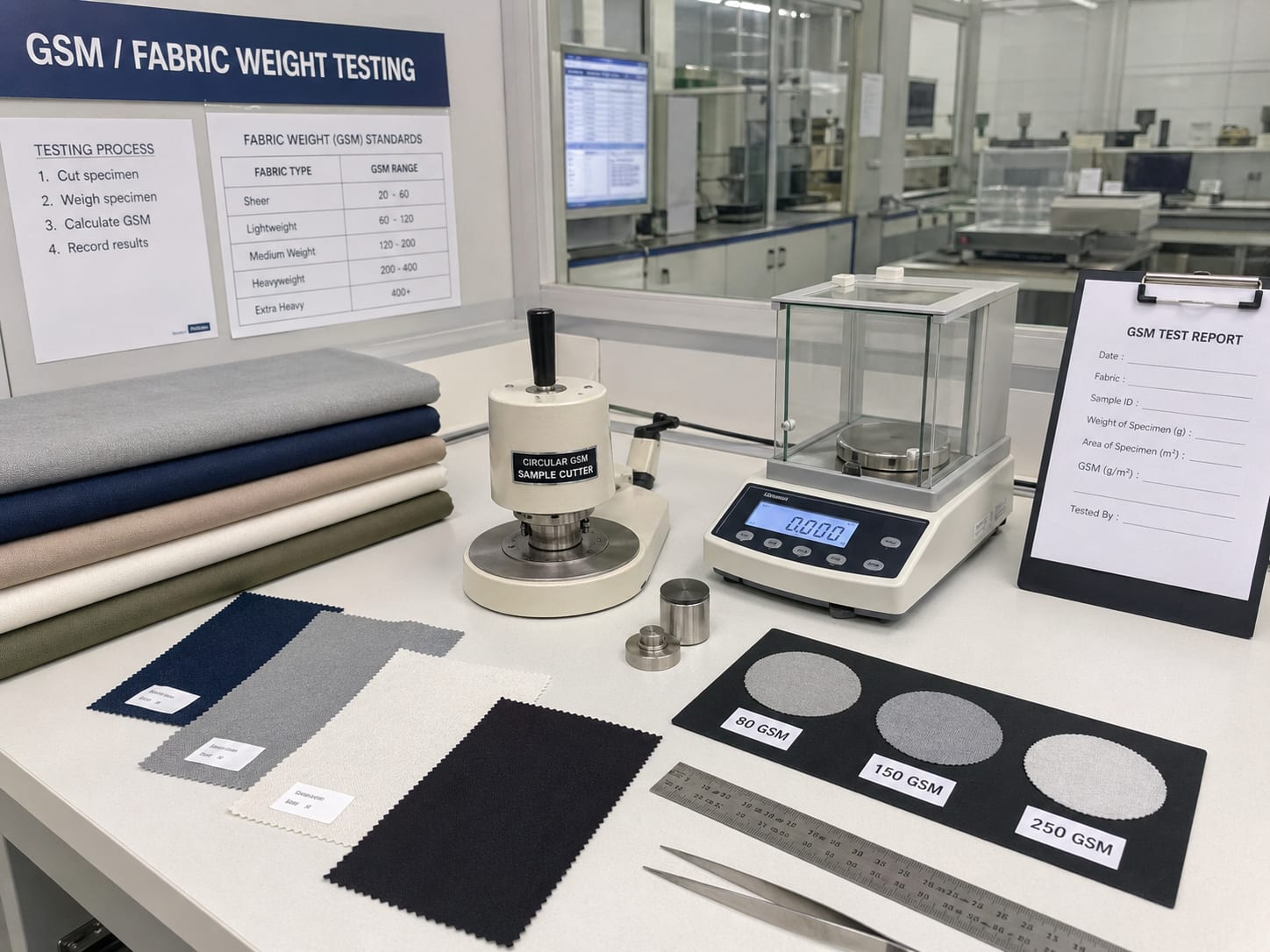 What is GSM in fabric and why is it important? What is GSM in fabric and why is it important?