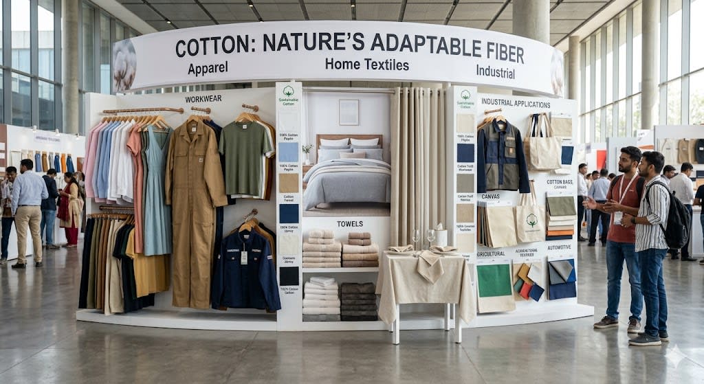 Cotton fabric examples for garment and sourcing decisions