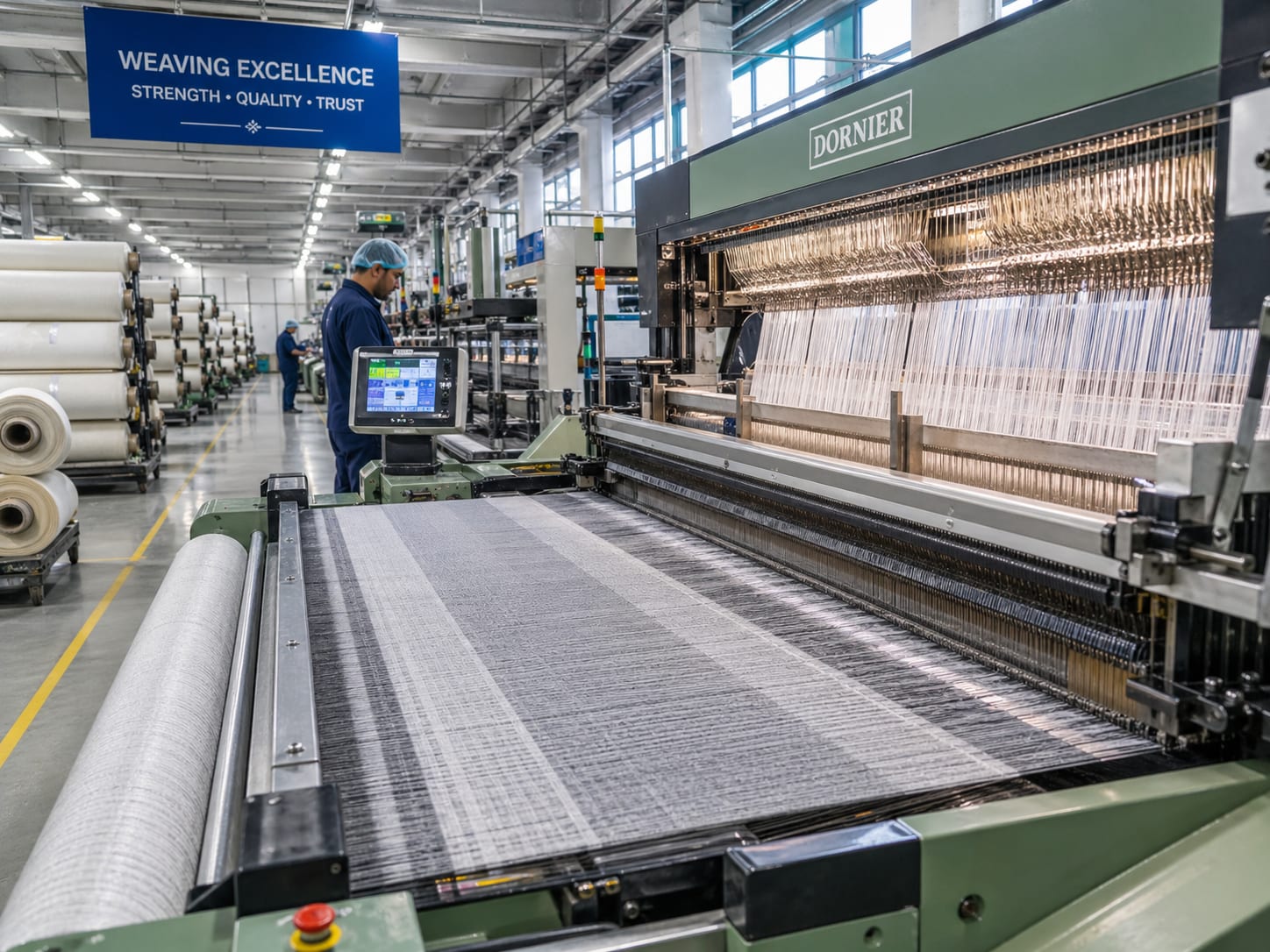Why Woven Fabrics Is Essential in Textile Industry in 2026? Why Woven Fabrics Is Essential in Textile Industry in 2026?