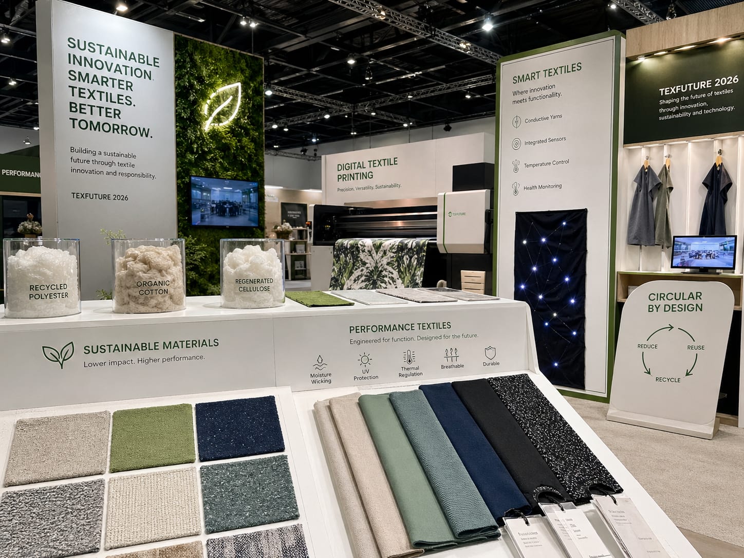 What Are the Latest Trends in the Textile Industry? What Are the Latest Trends in the Textile Industry?