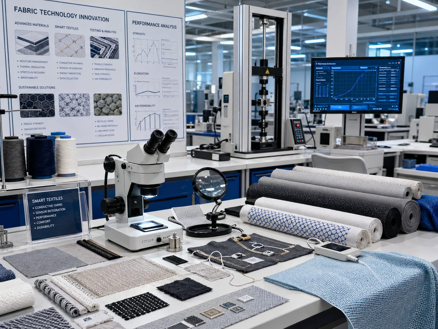 Is Modern Fabric Technology Improving Clothing Quality? Is Modern Fabric Technology Improving Clothing Quality?
