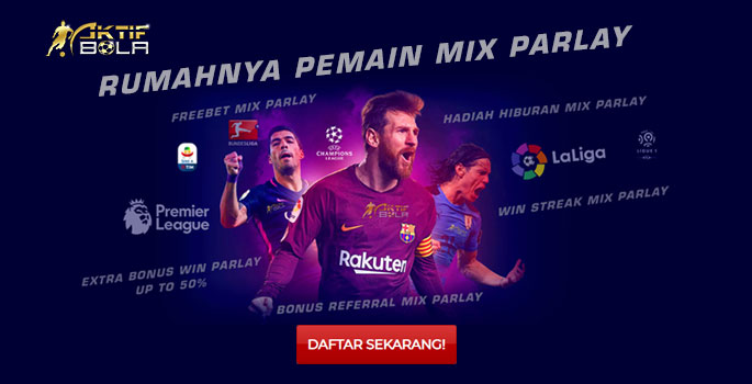 Hot Promo Aktifbola