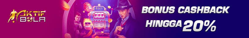Cashback Slot