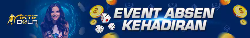 Event Absen Kehadiran