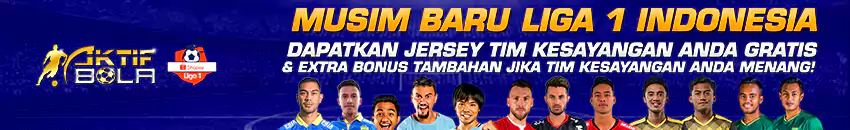Event Liga 1 Indonesia