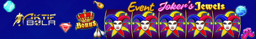 Promo Joker Jewel's