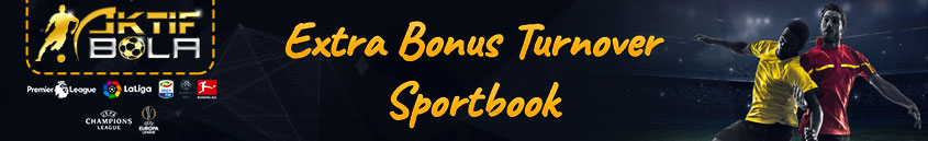 Event Extra Bonus Turnover Sportbook