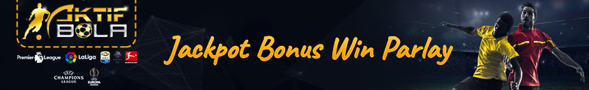Jackpot Bonus Win Parlay