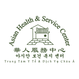 Asian Health & Service Center Logo