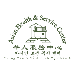 Asian Health & Service Center  Logo