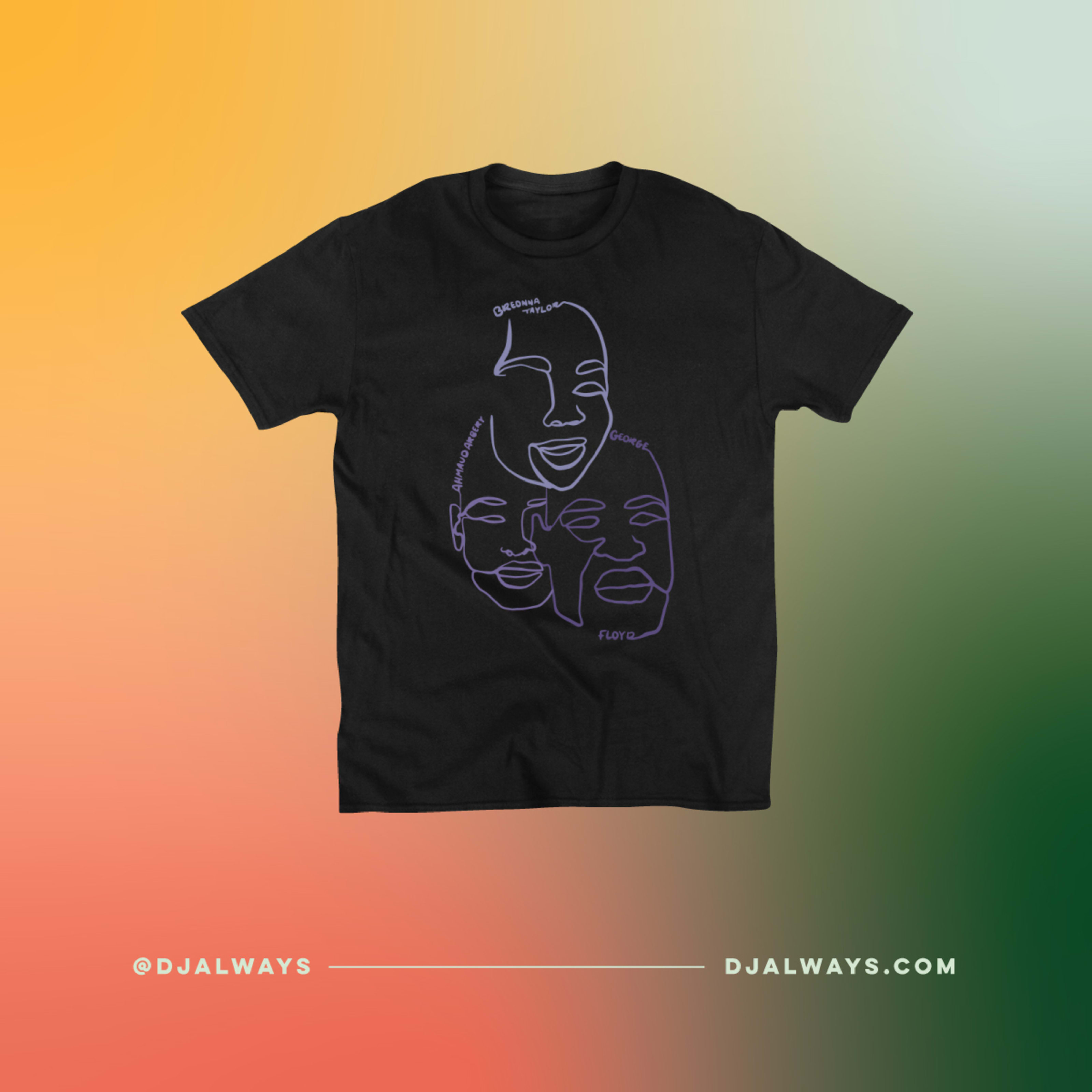 Shirt Design by DJ