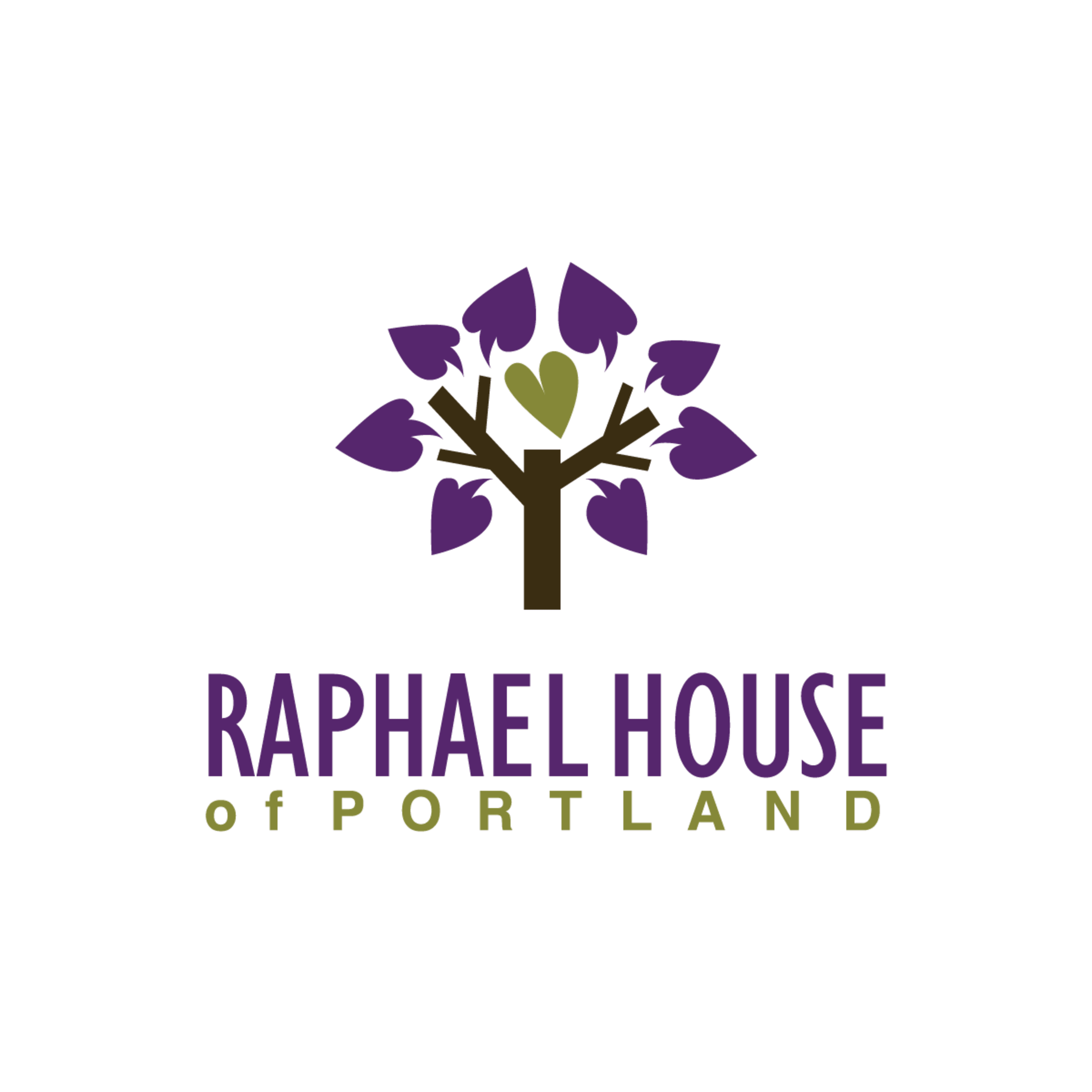 Raphael House Logo