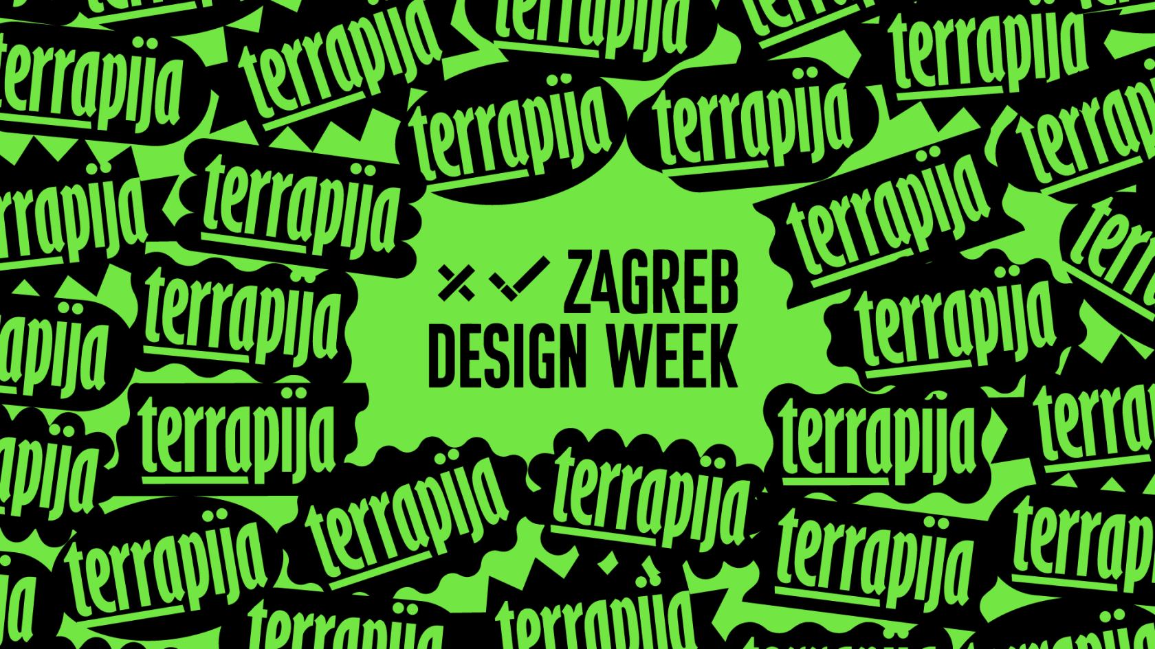 Terapija u finalu Zagreb Design weeka