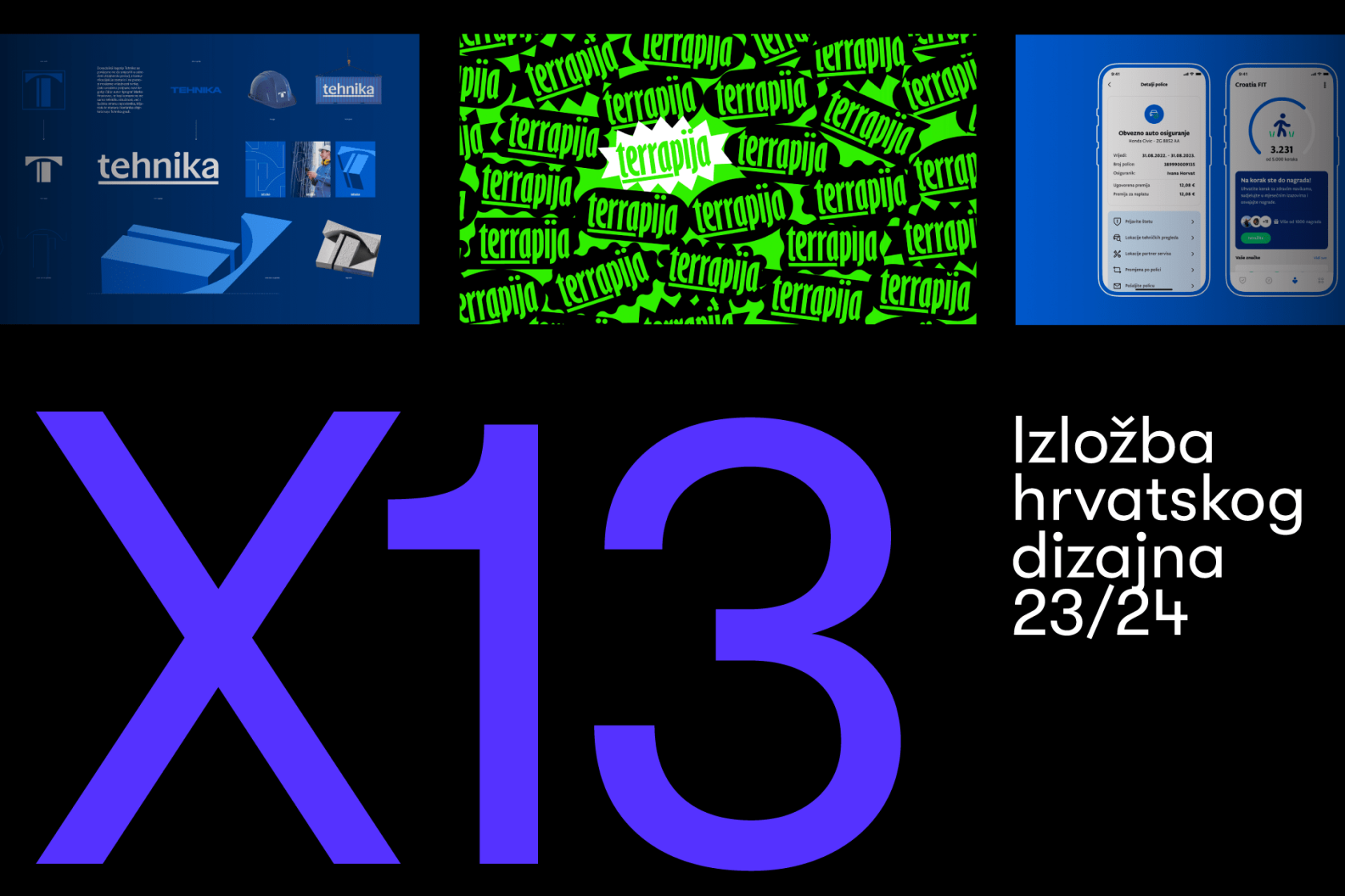 404 + SHAPE = 13 Projects in the 23/24 Exhibition of Croatian Design