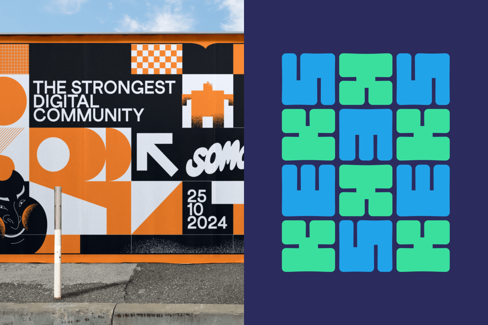 Two 404 projects chosen for the main ZGRAF 13 exhibition!
