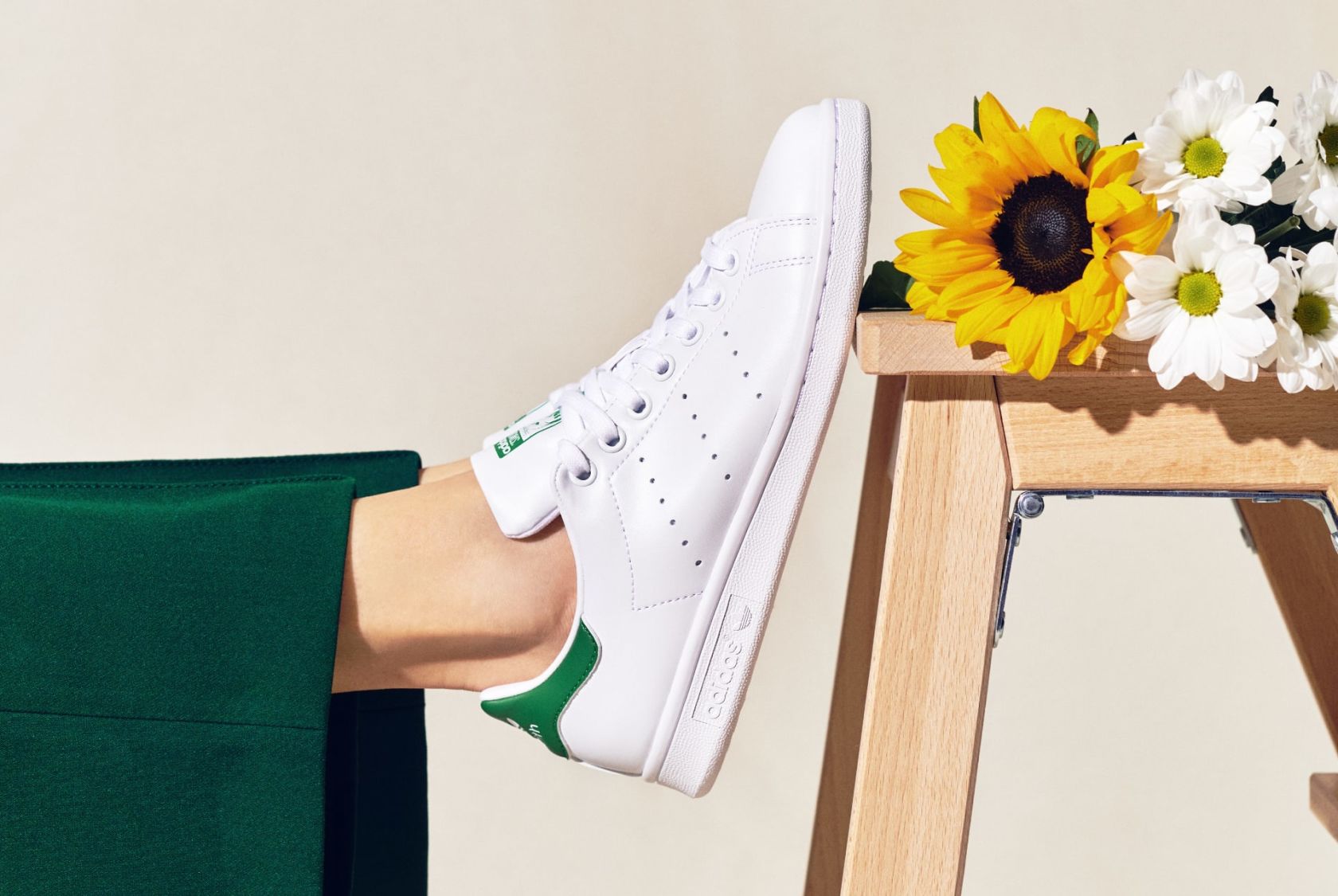 Stan Smith Forever – promocija zelenijeg načina života