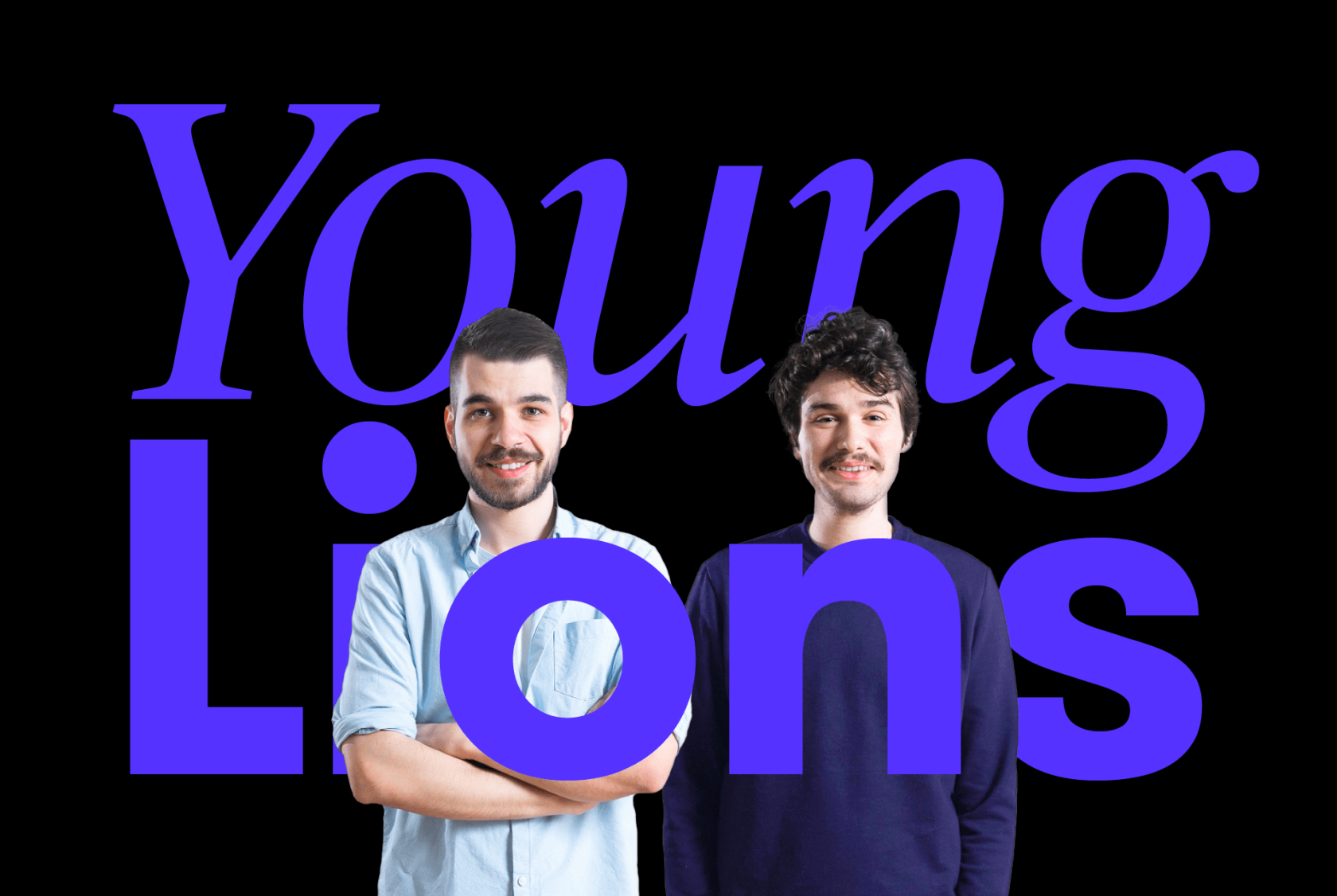 Our Adrian and Jerko reach the final of the Young Lions competition