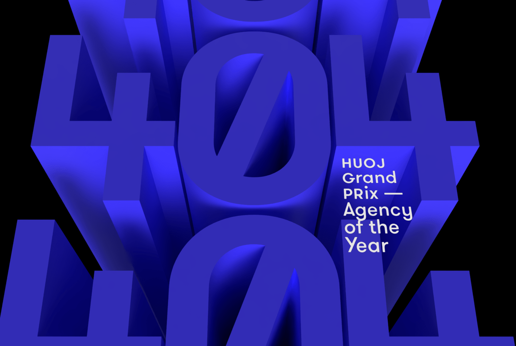 404 is the Agency of the year — once again!