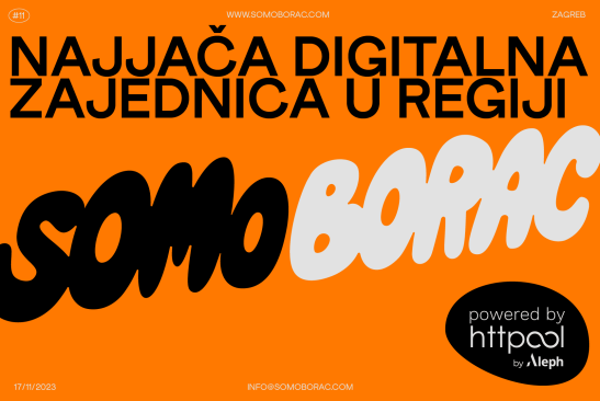 About SoMo Borac, the strongest digital community in the region