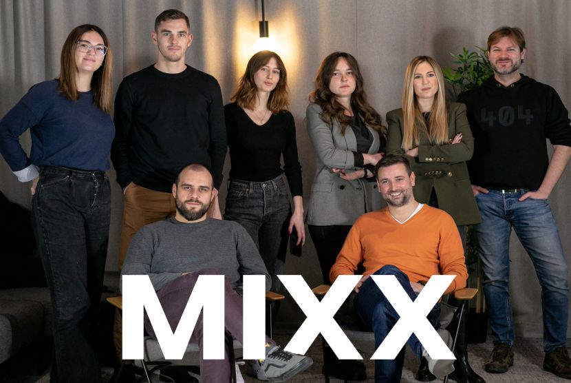 2 projekta našeg Growth tima u ovogodišnjem finalu MIXX-a!