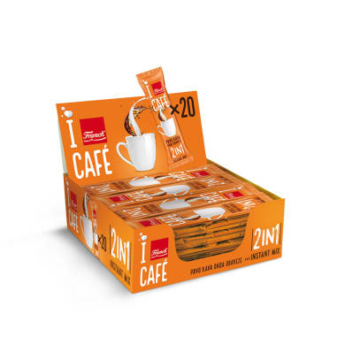 Franck Cafe Instant Mjesavine