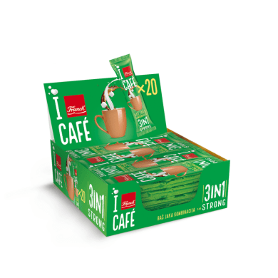 Franck Cafe Instant Mjesavine