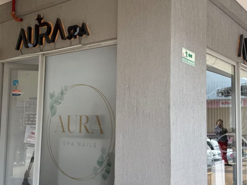 Aura Spa Nails - Imagen principal