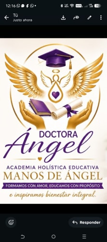 Academia Holística Educativa Manos de Ángel Integral y Artística