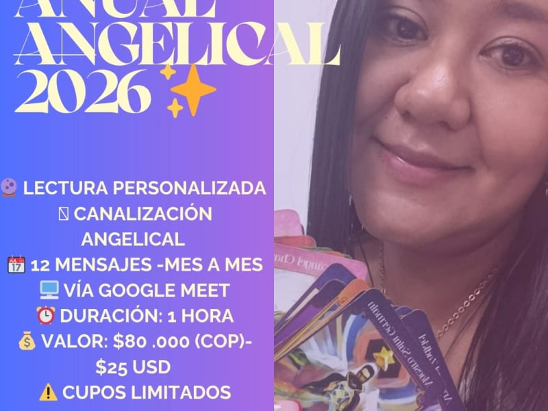 Andrea Henao- Psicología integrativa| guía espiritual — Imagen 2