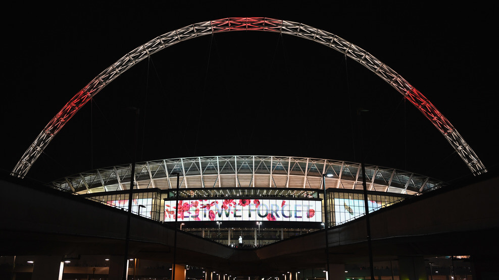 Wembley Stadium
