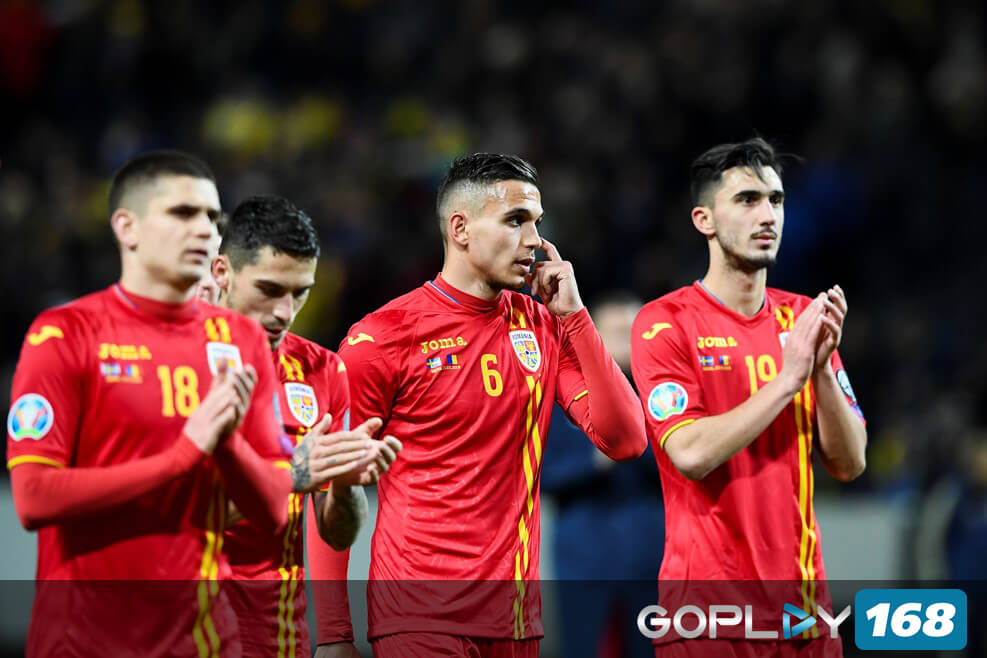 Kekalahan Tipis Untuk Rumania